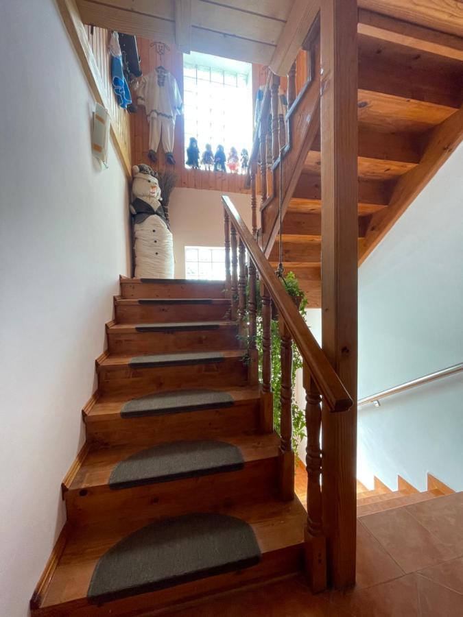 Pensiunea Valea Badilii Valea Iasului Exterior foto