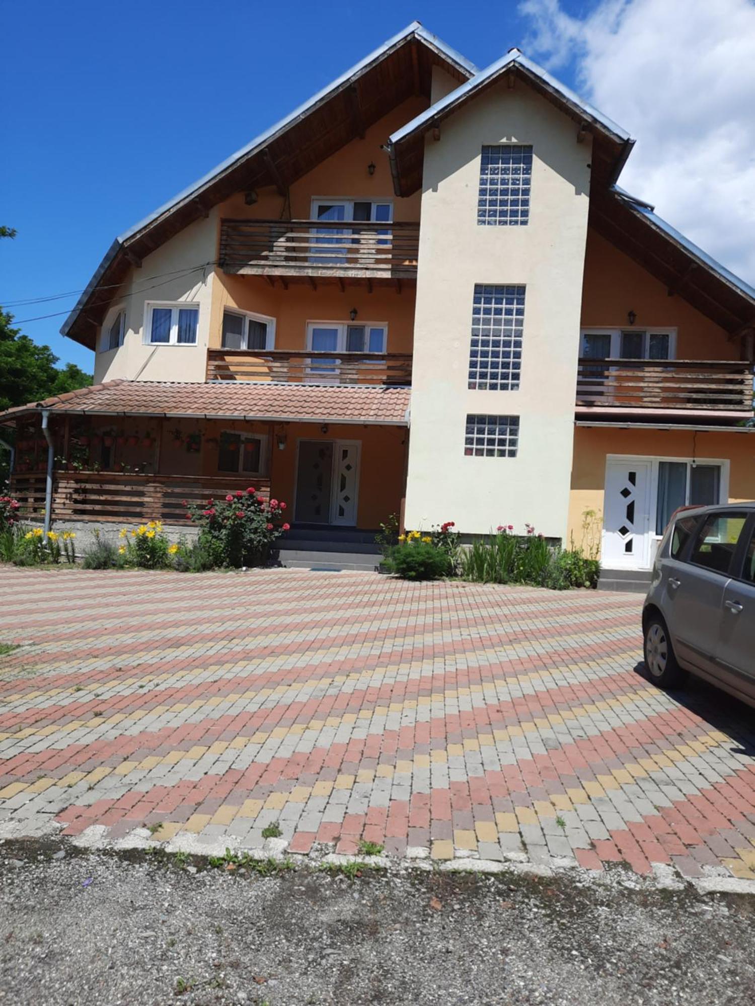 Pensiunea Valea Badilii Valea Iasului Cameră foto