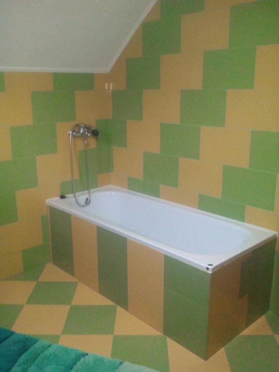 Pensiunea Valea Badilii Valea Iasului Exterior foto