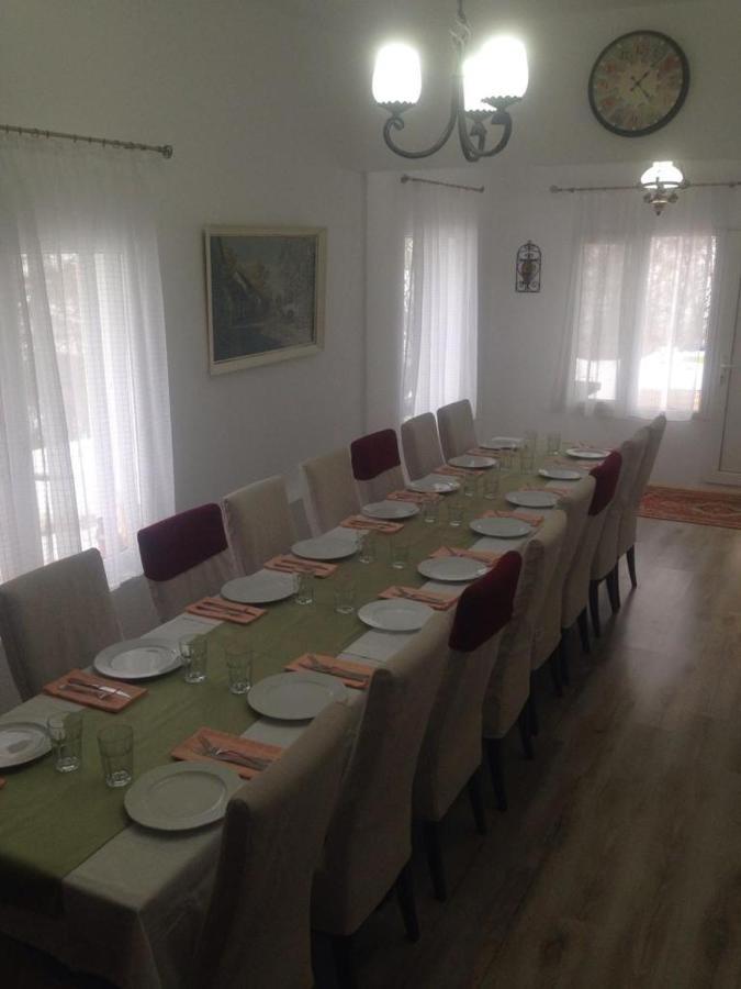 Pensiunea Valea Badilii Valea Iasului Exterior foto