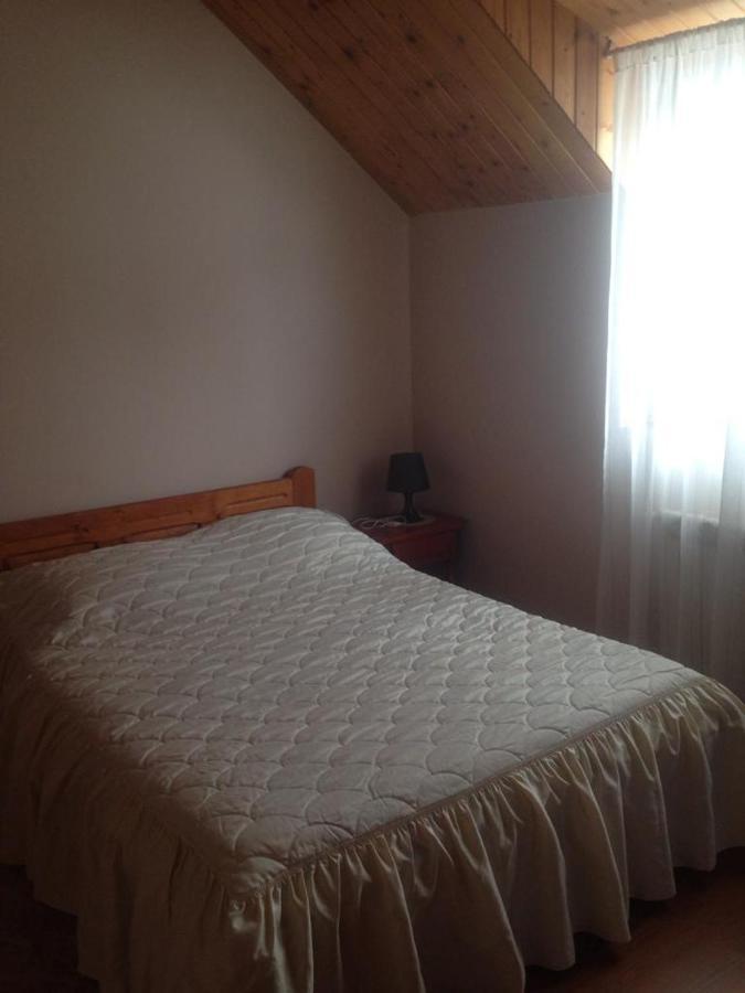 Pensiunea Valea Badilii Valea Iasului Exterior foto